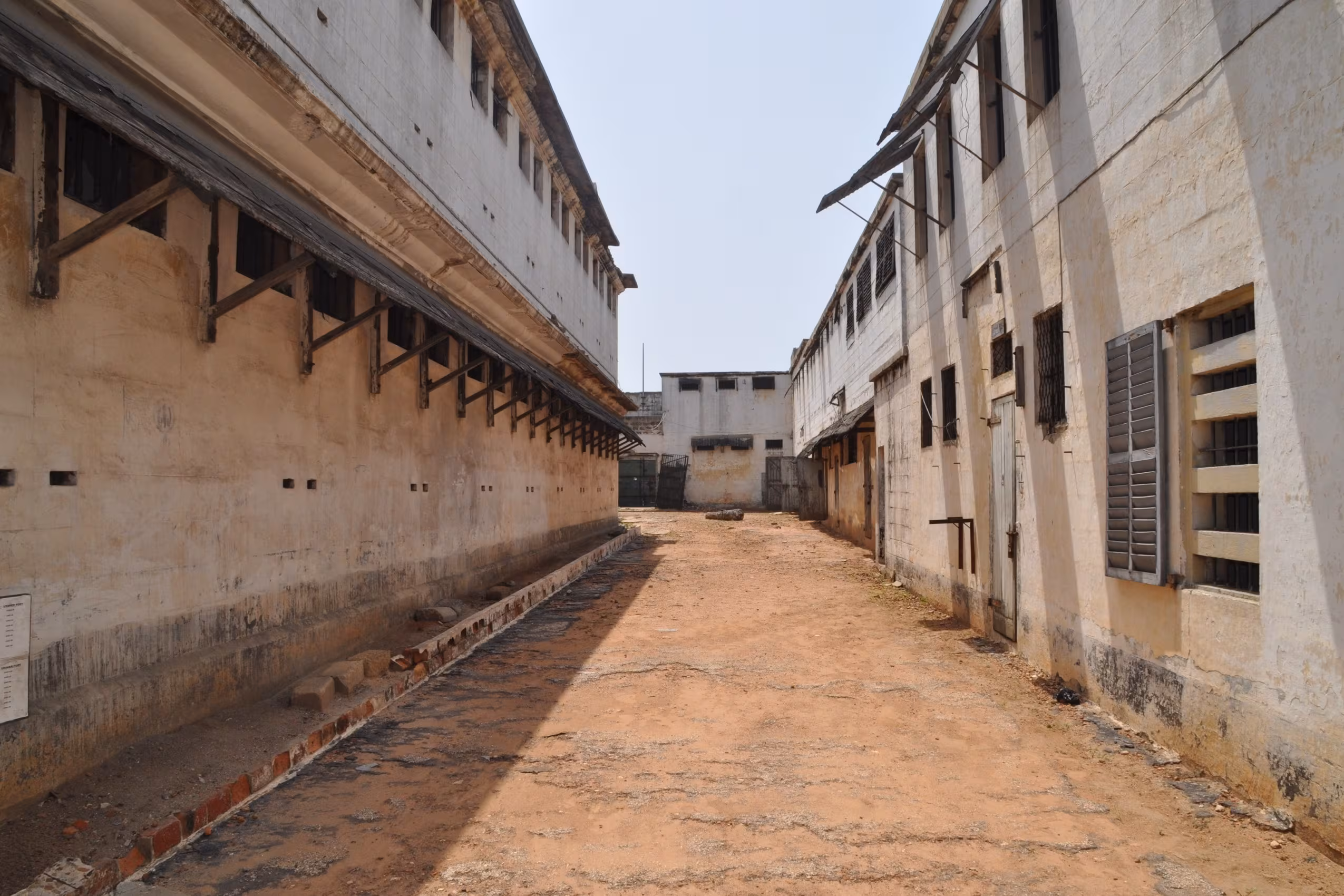 Photograph of Ussher Fort and Museum